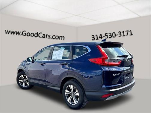 2019 Honda CR-V LX