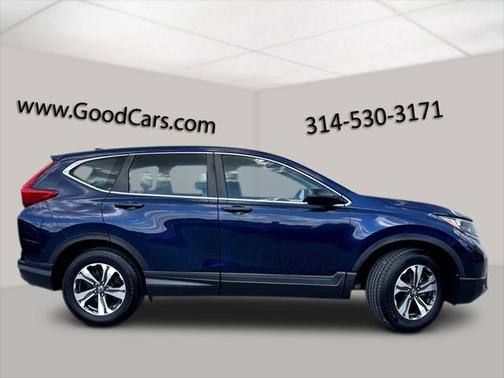 2019 Honda CR-V LX