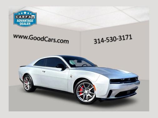 2025 Dodge Charger Daytona Scat Pack