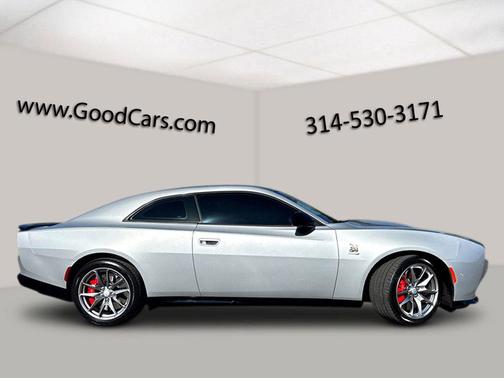 2025 Dodge Charger Daytona Scat Pack