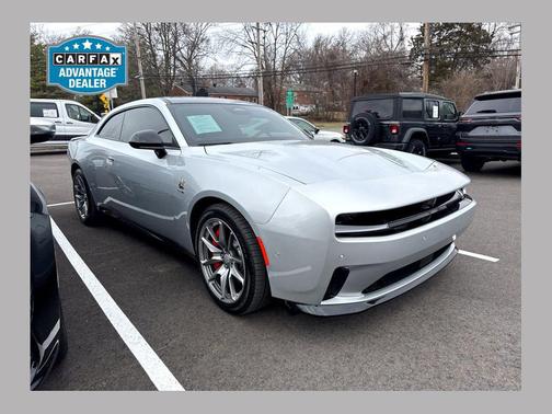 2025 Dodge Charger Daytona Scat Pack