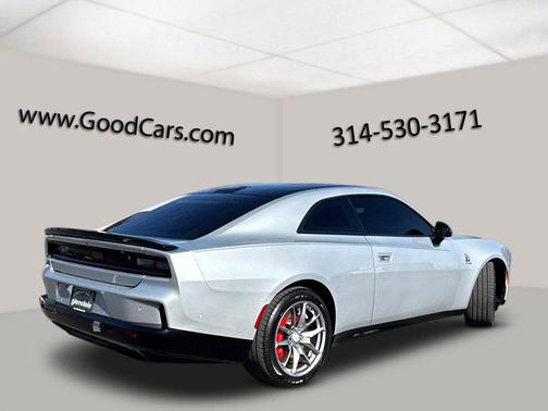 2025 Dodge Charger Daytona Scat Pack