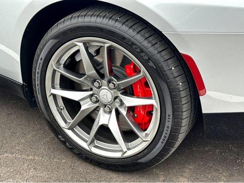 2025 Dodge Charger Daytona Scat Pack