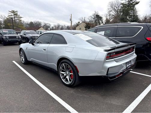 2025 Dodge Charger Daytona Scat Pack