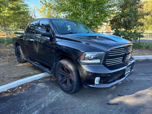 2017 RAM 1500 Sport