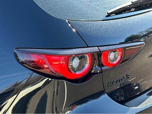 2025 Mazda Mazda3 2.5 Turbo AWD
