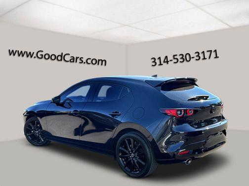 2025 Mazda Mazda3 2.5 Turbo AWD