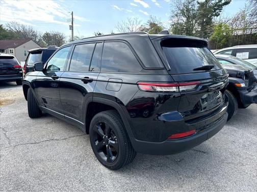 2023 Jeep Grand Cherokee Altitude