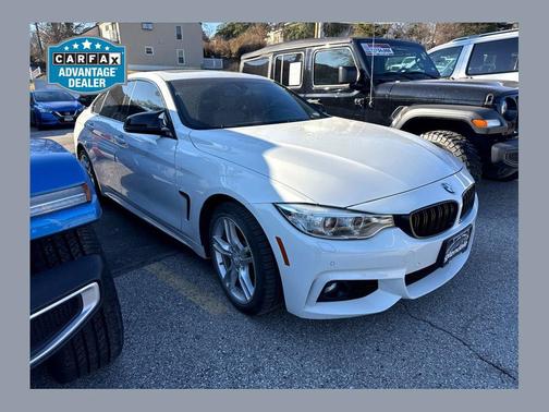 2016 BMW 428 Gran Coupe i xDrive