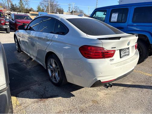 2016 BMW 428 Gran Coupe i xDrive