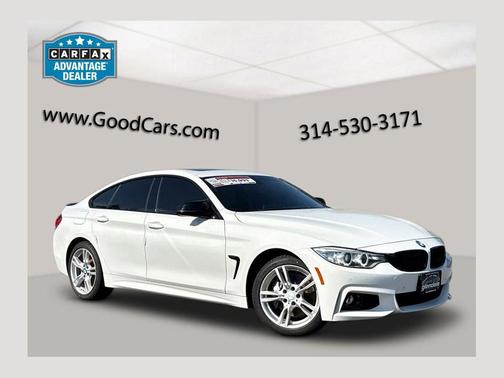 2016 BMW 428 Gran Coupe i xDrive