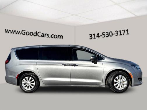 2019 Chrysler Pacifica Touring Plus