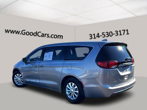 2019 Chrysler Pacifica Touring Plus