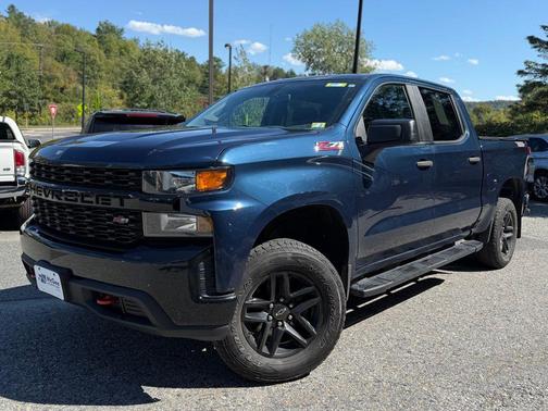 2019 Chevrolet Silverado 1500 Custom Trail Boss
