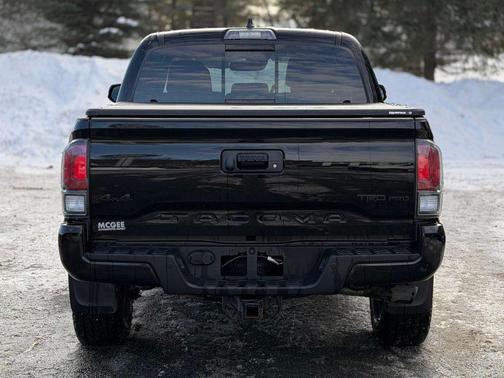 2023 Toyota Tacoma TRD Pro