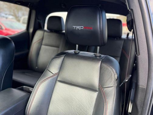 2023 Toyota Tacoma TRD Pro