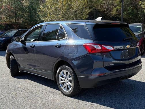 2019 Chevrolet Equinox LS
