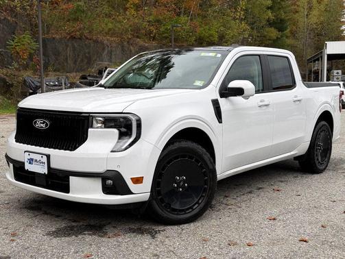 2025 Ford Maverick Lobo
