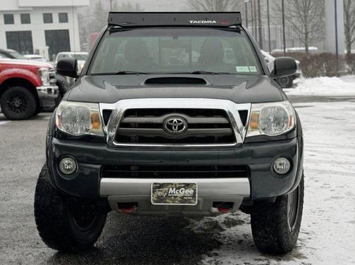 2009 Toyota Tacoma Base
