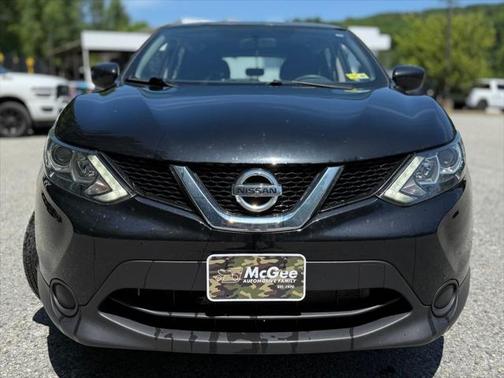 2017 Nissan Rogue Sport S