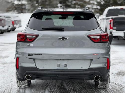 2024 Chevrolet Trailblazer RS