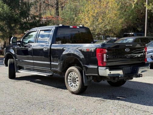 2022 Ford F-250 XLT