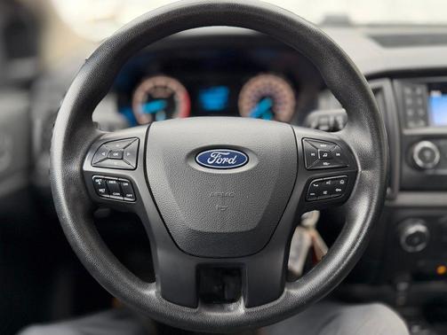 2022 Ford Ranger XL