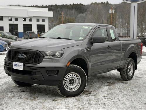 2022 Ford Ranger XL