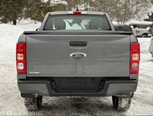 2022 Ford Ranger XL