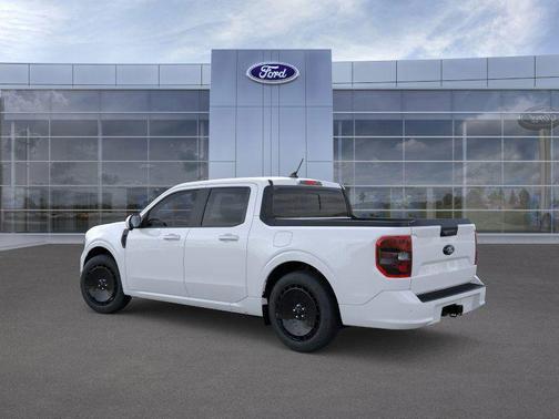 2025 Ford Maverick Lobo