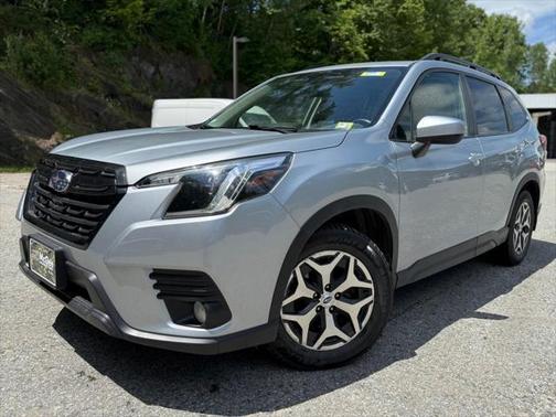 2022 Subaru Forester Premium