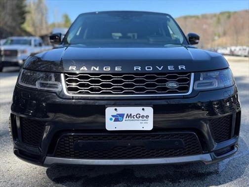 2020 Land Rover Range Rover Sport HSE Td6