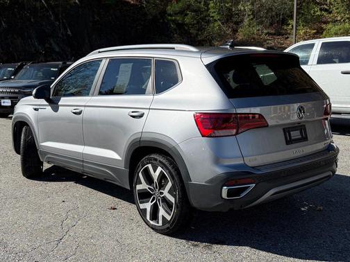 2023 Volkswagen Taos 1.5T SEL