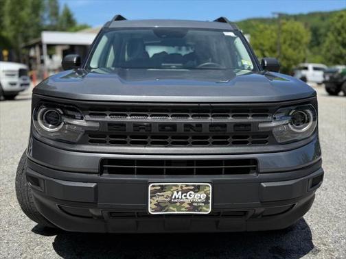 2021 Ford Bronco Sport Base
