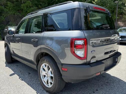 2021 Ford Bronco Sport Base