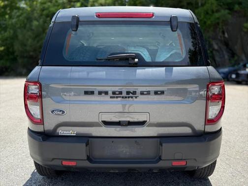 2021 Ford Bronco Sport Base