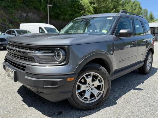 2021 Ford Bronco Sport Base
