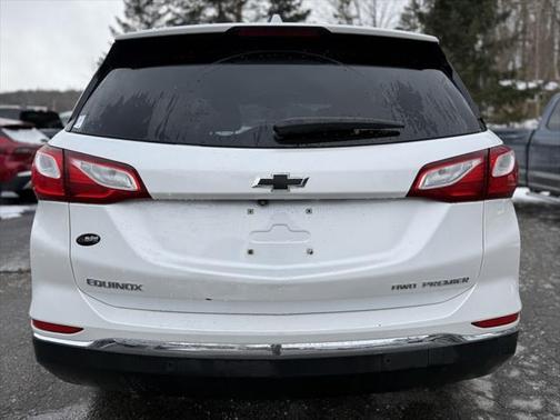 2020 Chevrolet Equinox L