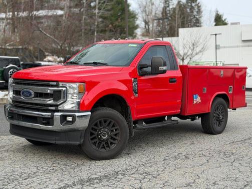 2021 Ford F-350 XL