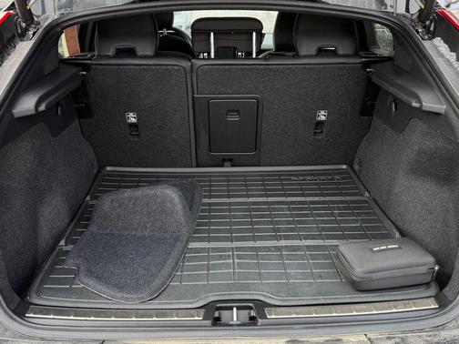 2023 Volvo C40 Recharge Pure Electric Twin Ultimate