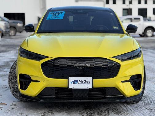 2025 Ford Mustang Mach-E GT