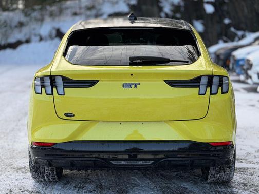 2025 Ford Mustang Mach-E GT