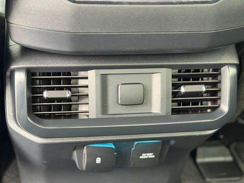 Agate Black Metallic 2024 Ford F-150 STX