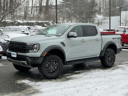 2024 Ford Ranger Raptor