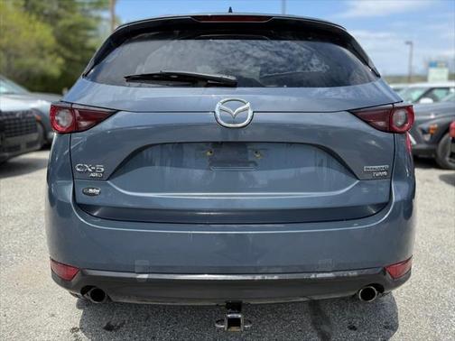 2021 Mazda CX-5 Carbon Edition Turbo