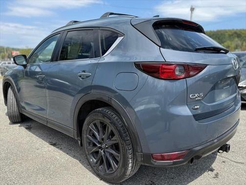 2021 Mazda CX-5 Carbon Edition Turbo