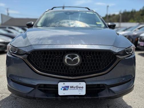 2021 Mazda CX-5 Carbon Edition Turbo