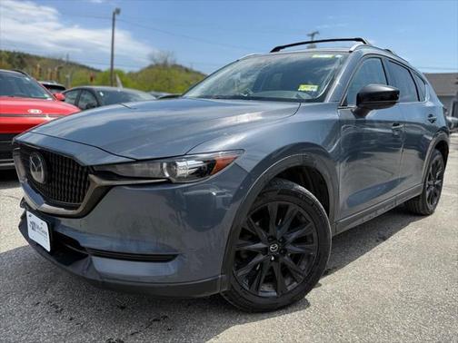 2021 Mazda CX-5 Carbon Edition Turbo