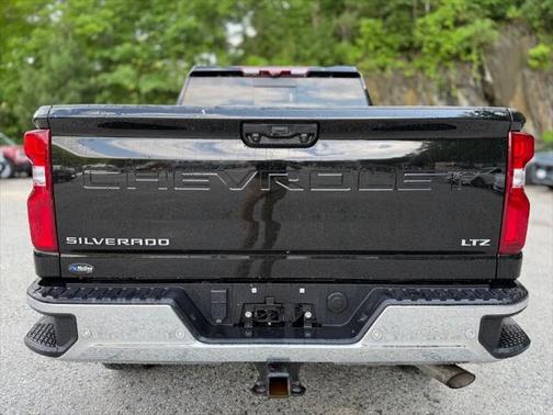 2024 Chevrolet Silverado 2500 LTZ