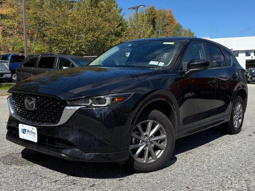 2025 Mazda CX-5 2.5 S Preferred